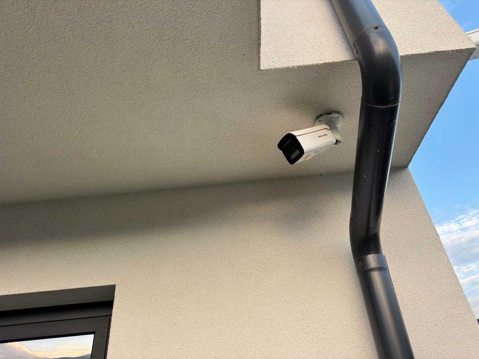Изграждане на видеонаблюдение HikVision