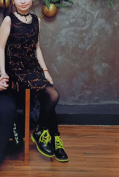 Нарядная двойка платье + куртка  на 8/10 лет. Турция