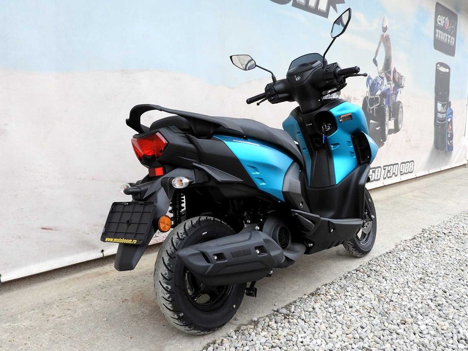 Scuter Yamaha RayZR 2025 | Rate | Leasing