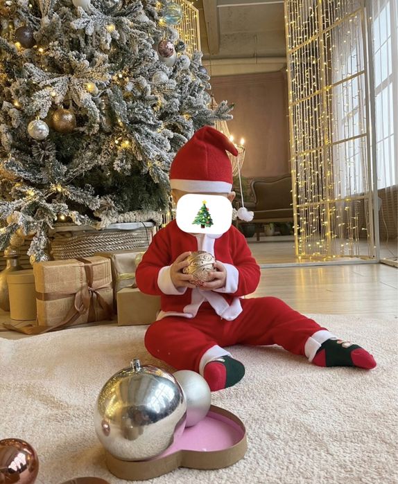 Новое!! Новогоднее платье.