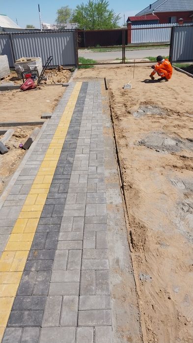 Брусчатка укладка и продажа