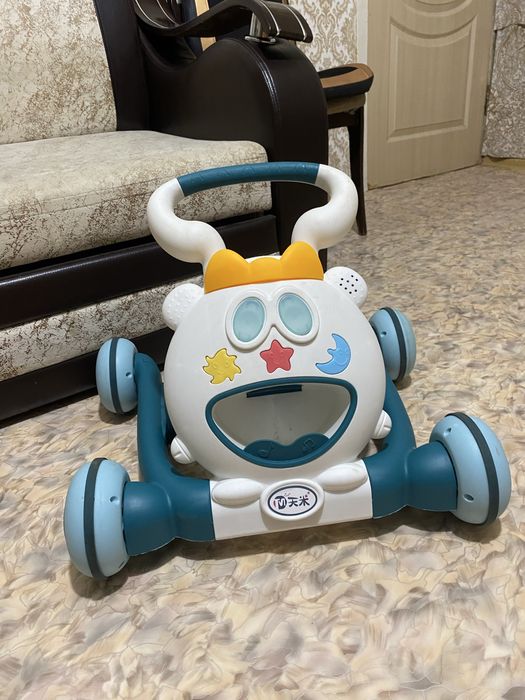 Детский ходунок