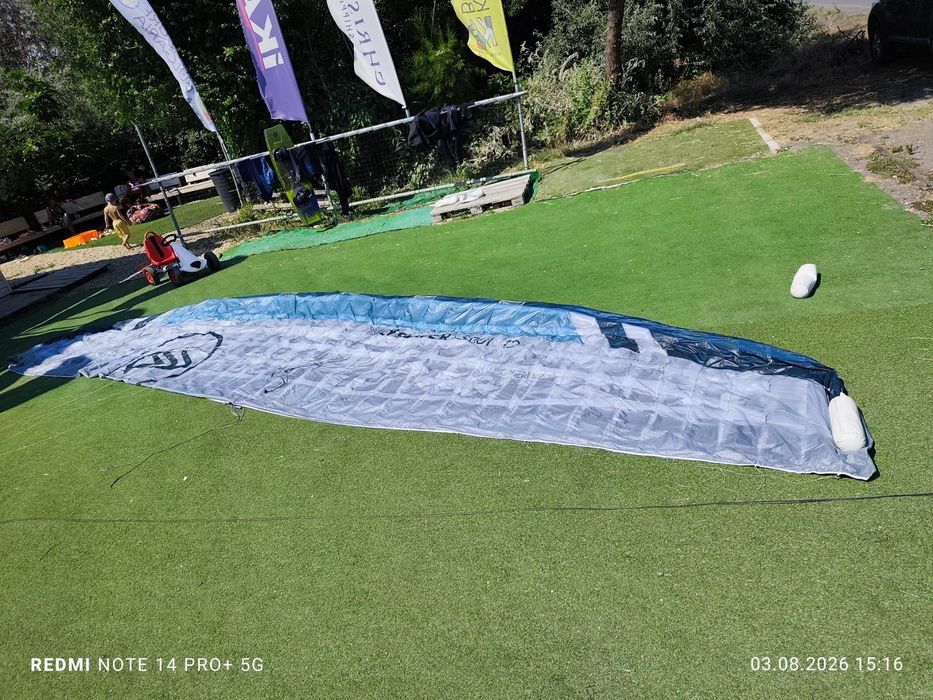 Flysurfer Soul kite/кайт