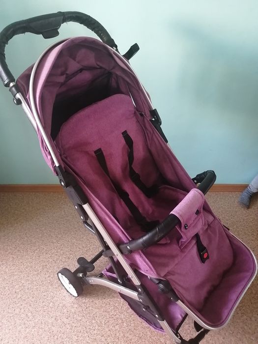 Продам детскую коляску