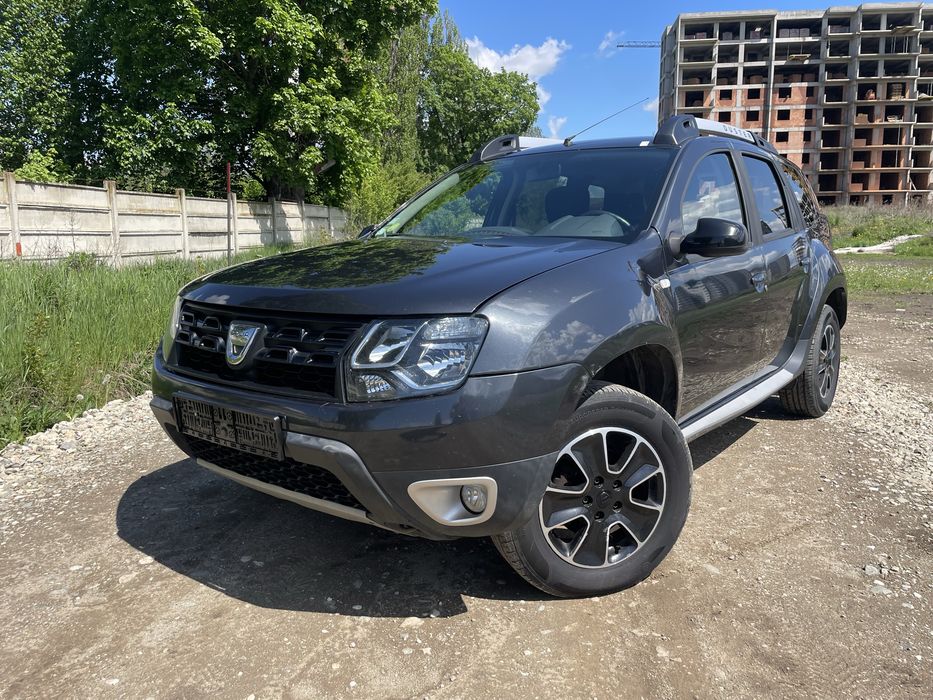 Dacia Duster 4x4 Black Touch 1.5dci