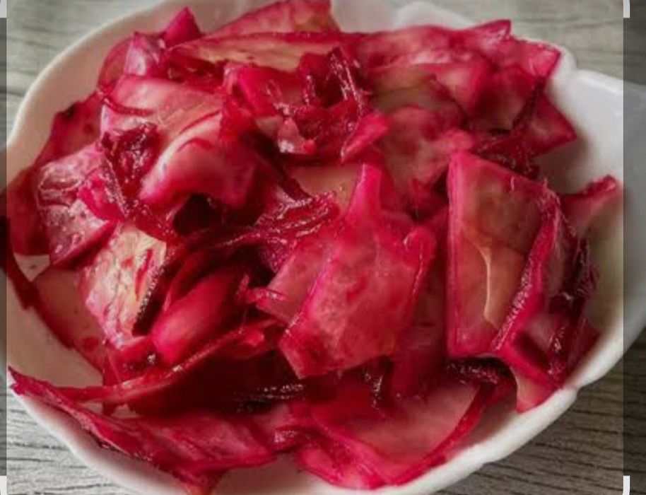 Капуста квашеная