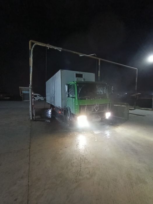 Isuzu mator karopka