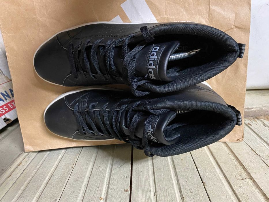 ''Adidas Advantage Clean Mid''оригинални маратонки 45 номер