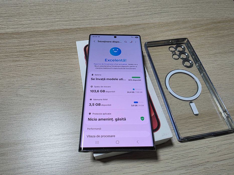 Samsung S22 Ultra 128gb