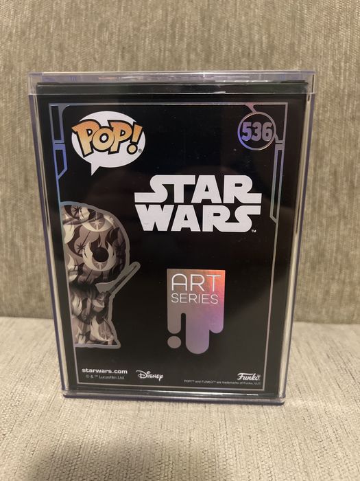 Funko Pop - Star wars - Obi-Wan Kenobi #536