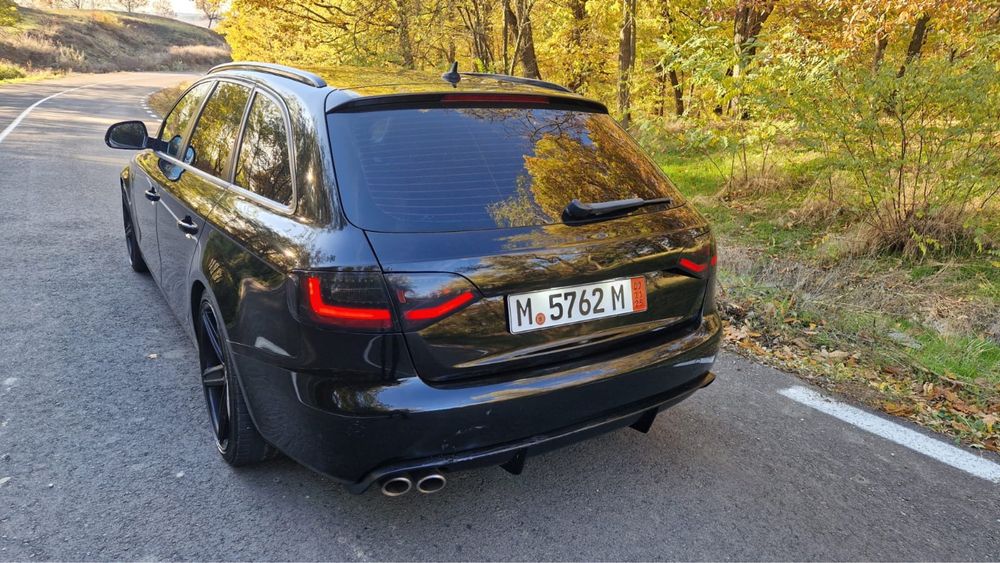 AUDI A4 2009 — imagine 2