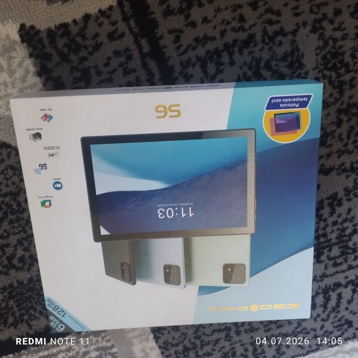 Планшет  EGO PAD S6