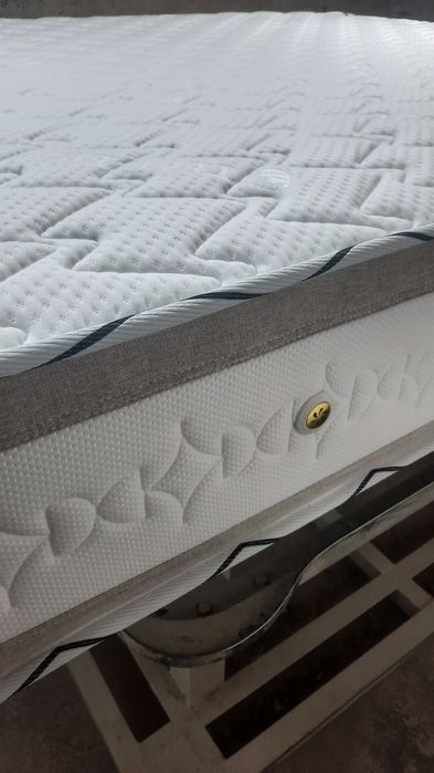 Анатомический матрасы