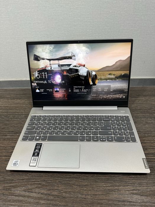 мощный 8-ядерный i5 ноутбук Lenovo IdeaPad s340, для графики и игр
