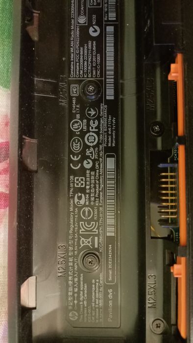 Продам ноутбук на i7 процессоре