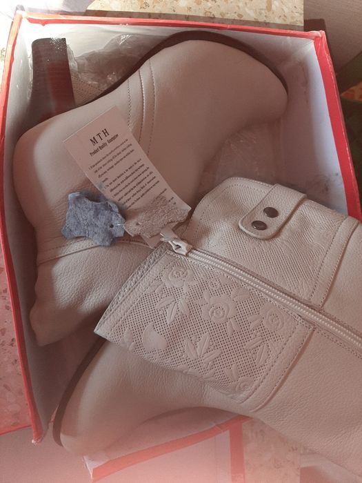 Сапоги зимние 37 размер