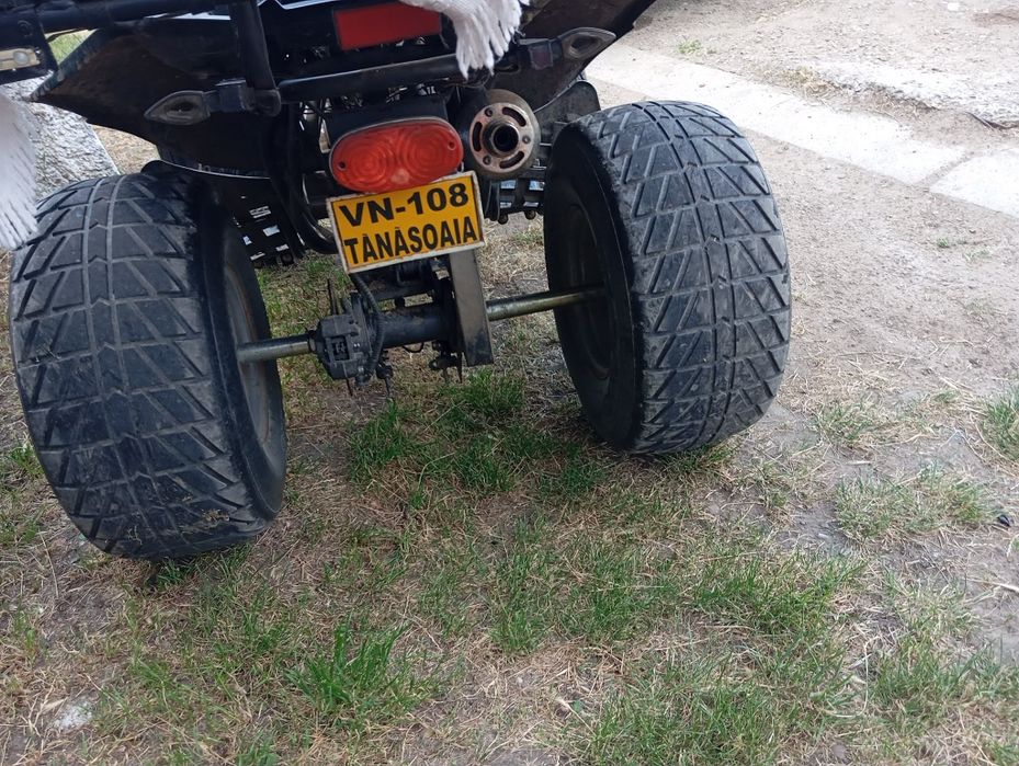 ATV 200cc scutere de 125