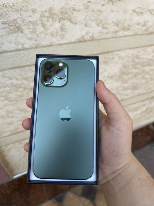 Iphone 13 pro max 128 gb