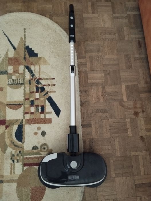 Mop electric fără încărcător