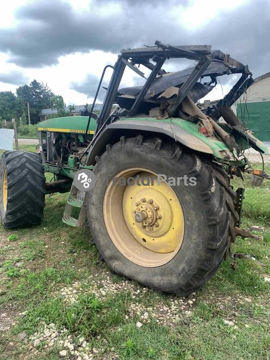 PIESE Tractoare John Deere 7710,7810 – PENTRU PIESE!