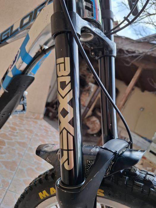 Rockshox Boxxer World Cup 2017 27.5