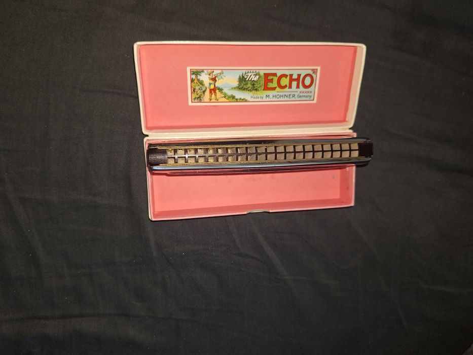 Хармоника Hohner двустранна