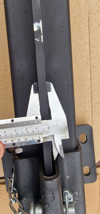 Picior sprijin remorca 7 tone pret 750 lei se poate trimite prin curie