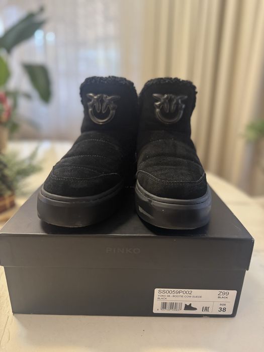 Ботуши Pinko 39