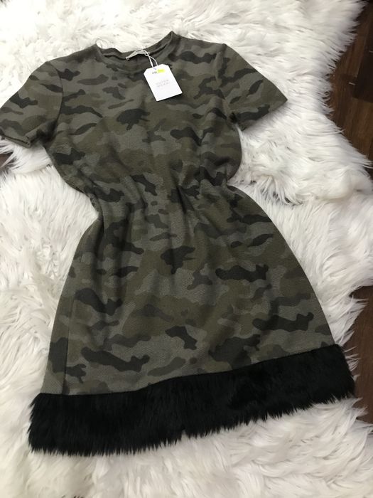 Salopete Zara Orsay Blindate Zara