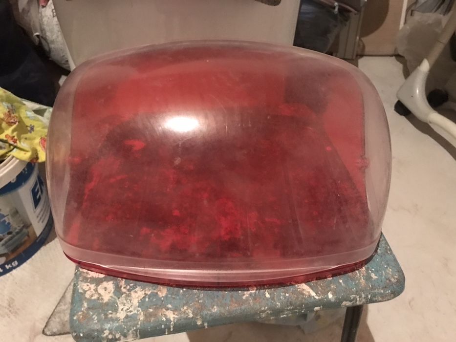 Хлебница. Нан салгыш