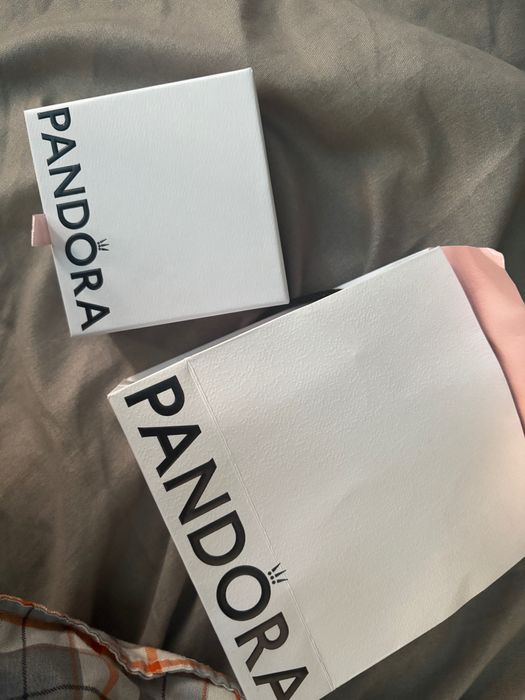 Оригинал Pandora цепочка