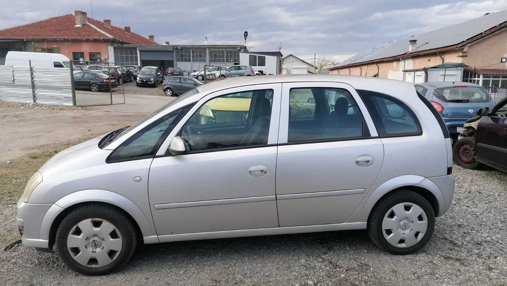 Opel Meriva 1.3 CDTI , Опел Мерива на части!
Май 2005