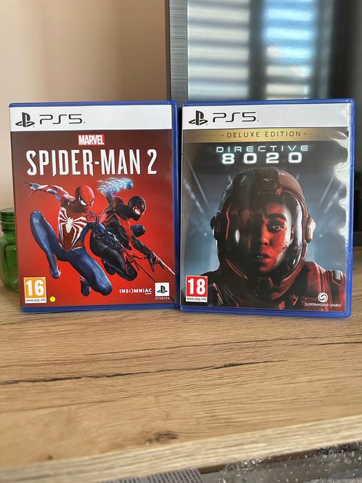 Spider-Man 2 , Directive 8020