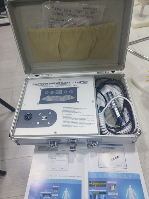 Диагностические аппарат. .