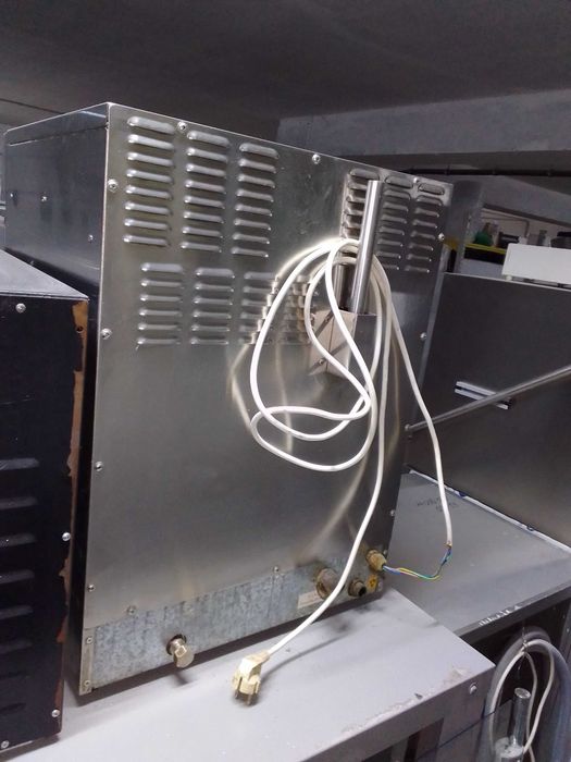 Пароконвектомат, оборудование