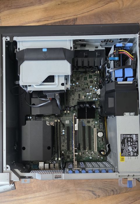 Dell Precision T5600