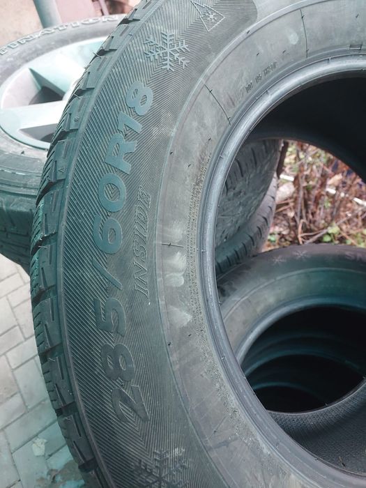 Зимняя резина 285/60R18