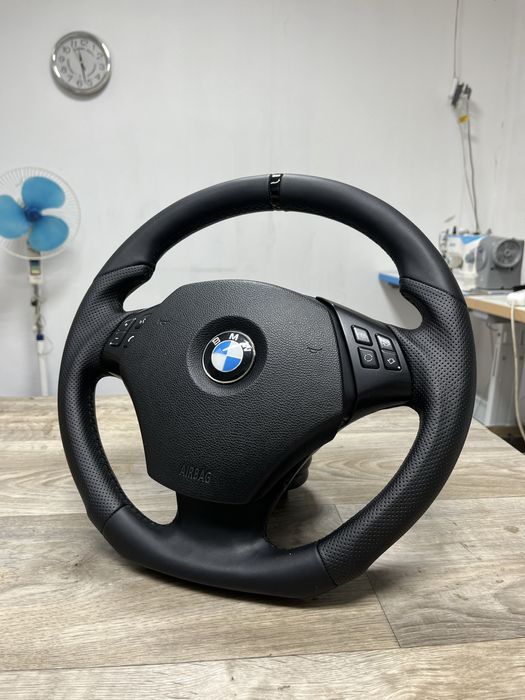 Перетяжка руля | Качественно и быстро