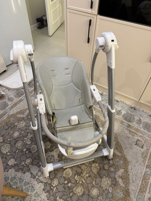 Обеденный столик детский