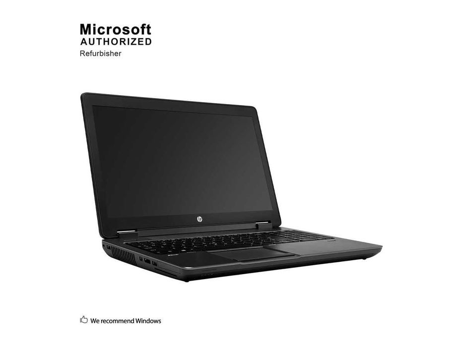 Лаптоп HP ZBook 15 G2 I7-4800MQ K2100M 16GB 256GB SSD с до 24 МЕСЕЦА ГАРАНЦИЯ и Windows 11 PRO