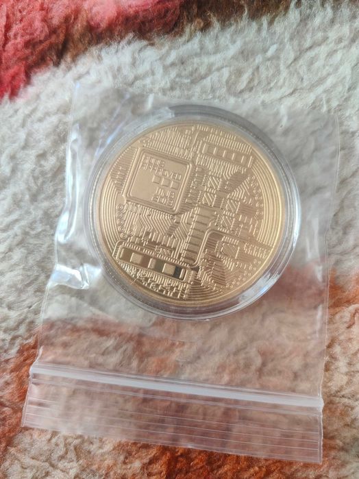 Moneda BTC Bitcoin