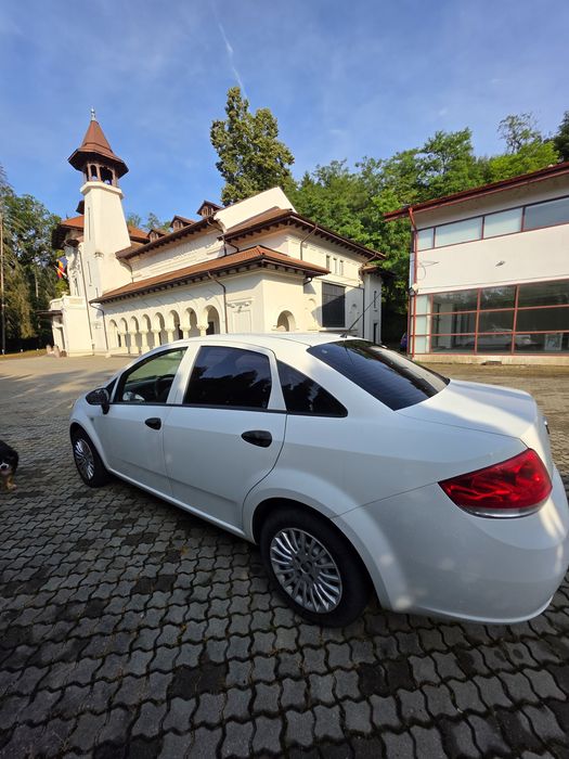 FIAT Linea 2008 — imagine 2