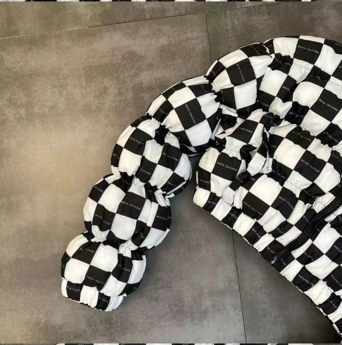 Куртка пуховик короткая