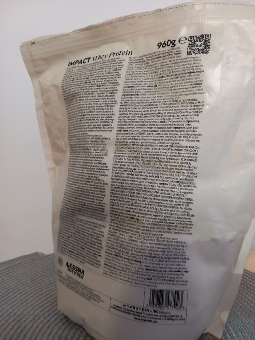 Pudre proteice(BCAA-2 pungi;Impact Whey Protein-1 punga)