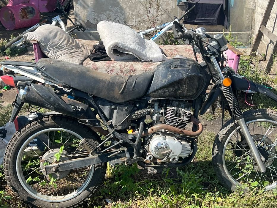 Продам эндуро 250куб