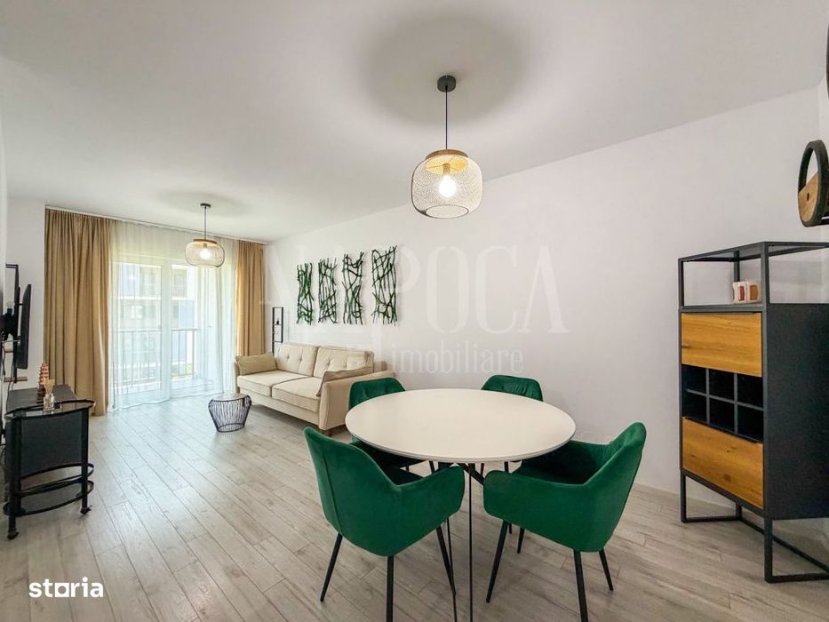 Apartament 2 camere de vanzare in Buna Ziua, Cluj Napoca — fotografia 2