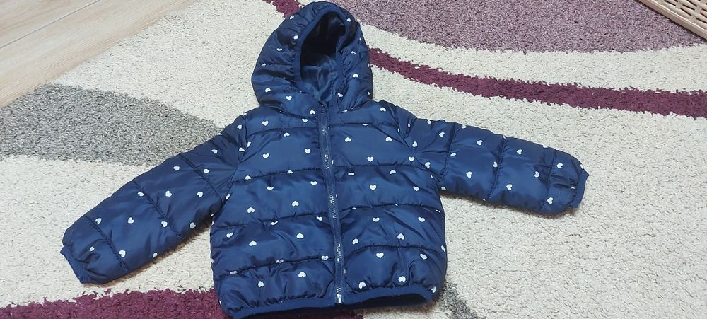 Продавам пролетно/есенно яке за дете 80 ст