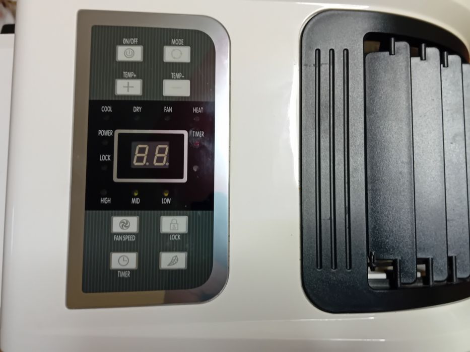 Air condiționat portabil