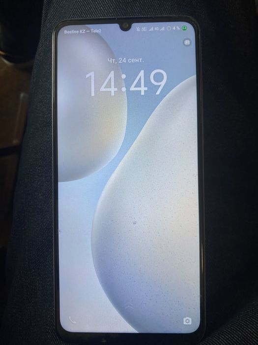 VIVO Y04 с гарантией
