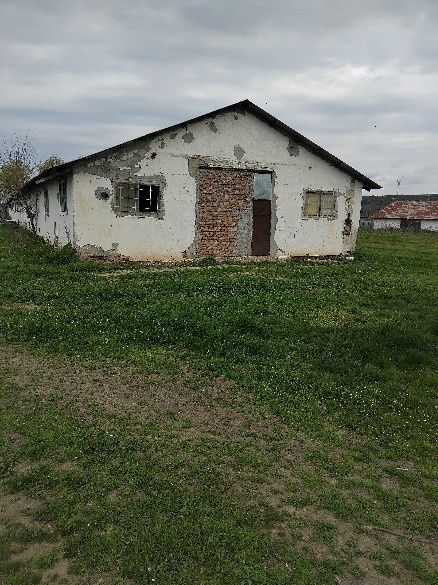 Hala de vanzare Slobozia Conachi